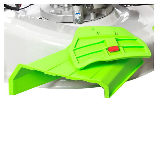 Газонокосилка бензиновая REDVERG RD-GLM56SE