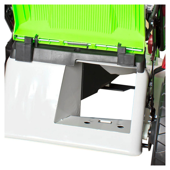 Газонокосилка бензиновая REDVERG RD-GLM56SE