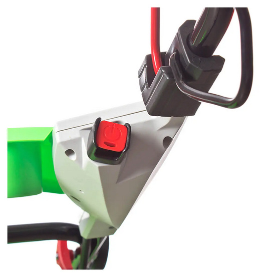 Газонокосилка бензиновая REDVERG RD-GLM56SE