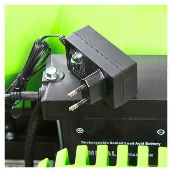 Газонокосилка бензиновая REDVERG RD-GLM56SE