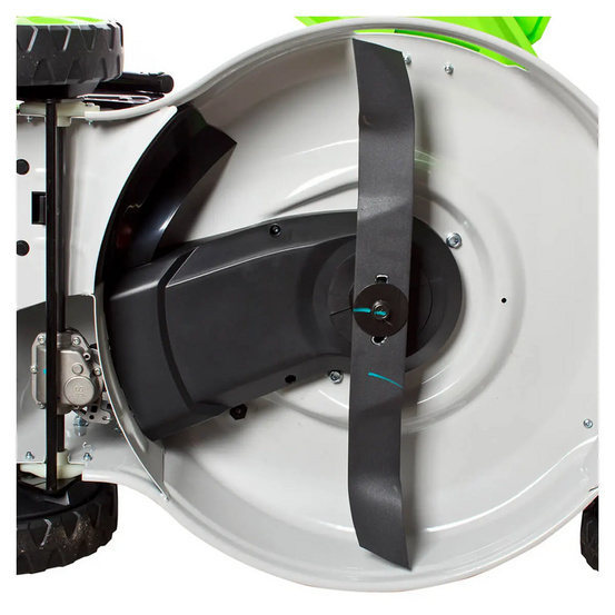 Газонокосилка бензиновая REDVERG RD-GLM56SE