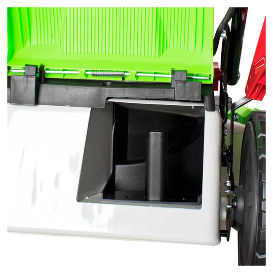 Газонокосилка бензиновая REDVERG RD-GLM56SE