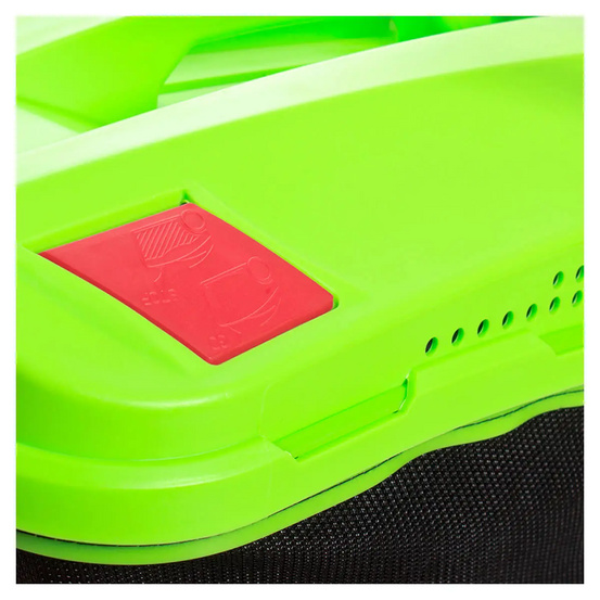 Газонокосилка бензиновая REDVERG RD-GLM56SE