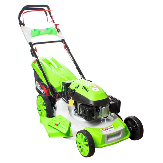 Газонокосилка бензиновая REDVERG RD-GLM56SE