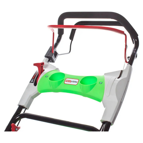 Газонокосилка бензиновая REDVERG RD-GLM51SB