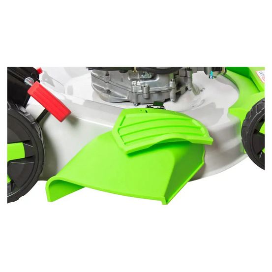 Газонокосилка бензиновая REDVERG RD-GLM51SB