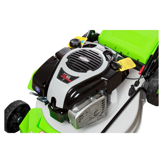 Газонокосилка бензиновая REDVERG RD-GLM51SB