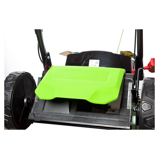 Газонокосилка бензиновая REDVERG RD-GLM51SB