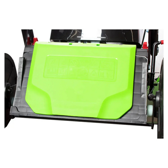 Газонокосилка бензиновая REDVERG RD-GLM51SB