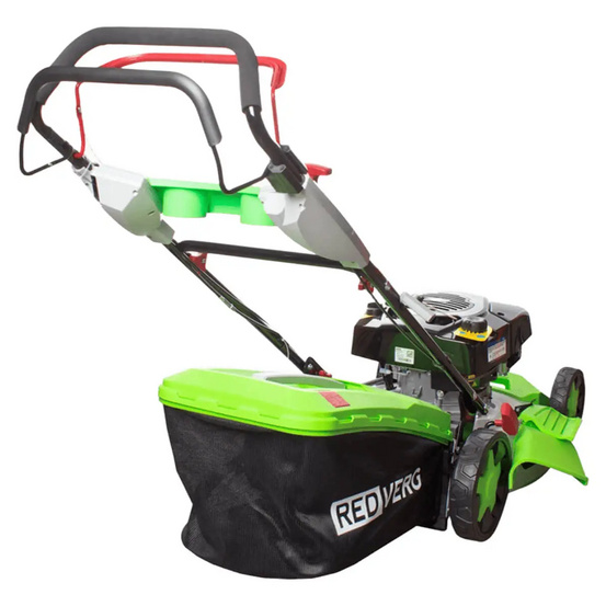 Газонокосилка бензиновая REDVERG RD-GLM51SB
