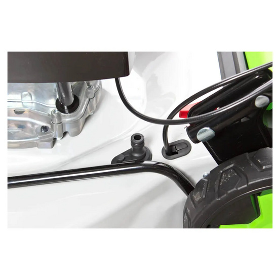 Газонокосилка бензиновая REDVERG RD-GLM51SB