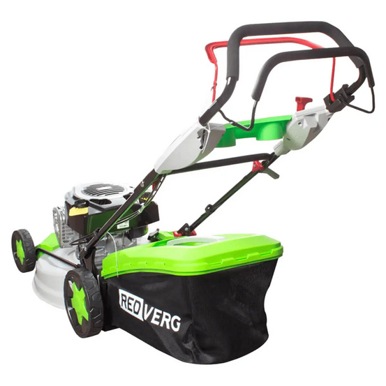 Газонокосилка бензиновая REDVERG RD-GLM51SB