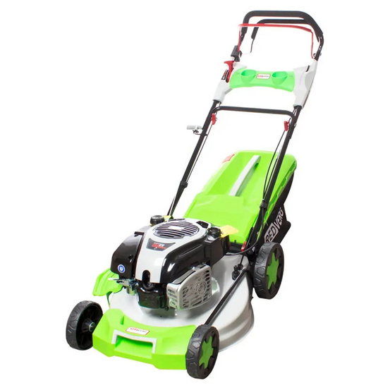 Газонокосилка бензиновая REDVERG RD-GLM51SB