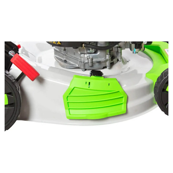 Газонокосилка бензиновая REDVERG RD-GLM51SB