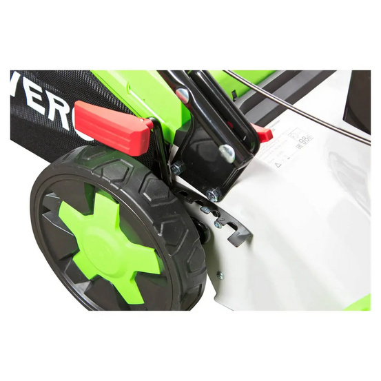 Газонокосилка бензиновая REDVERG RD-GLM51SB