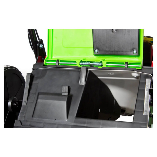 Газонокосилка бензиновая REDVERG RD-GLM51SB