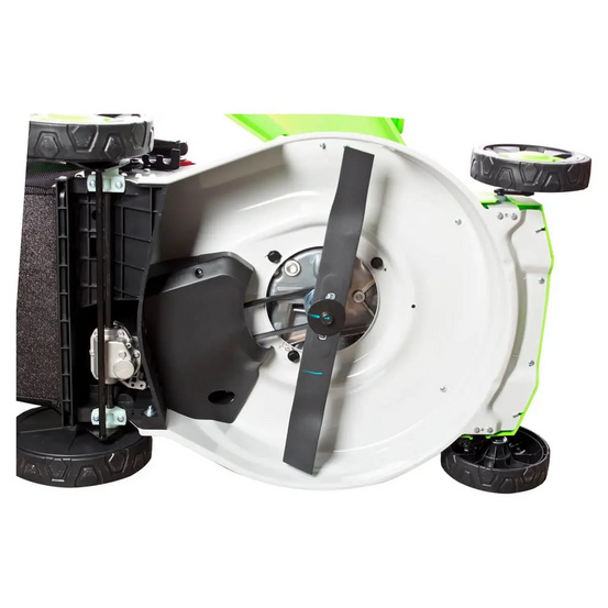 Газонокосилка бензиновая REDVERG RD-GLM51SB