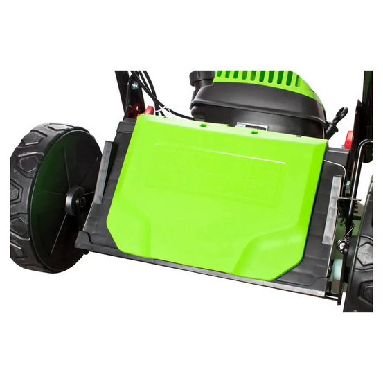 Газонокосилка бензиновая REDVERG RD-GLM51S