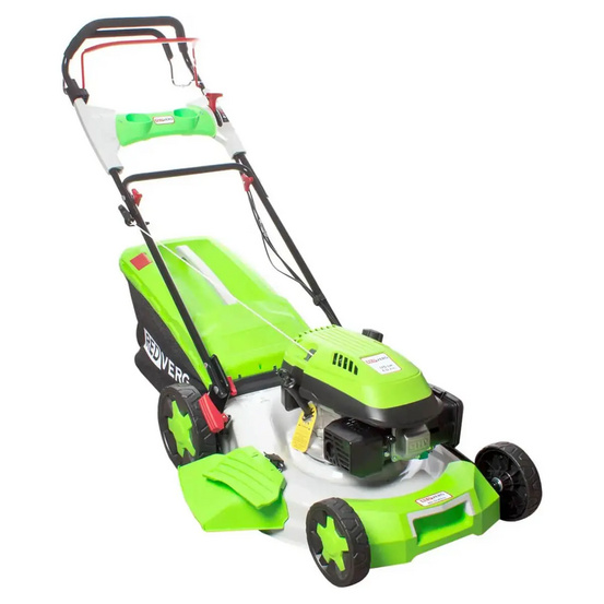 Газонокосилка бензиновая REDVERG RD-GLM51S