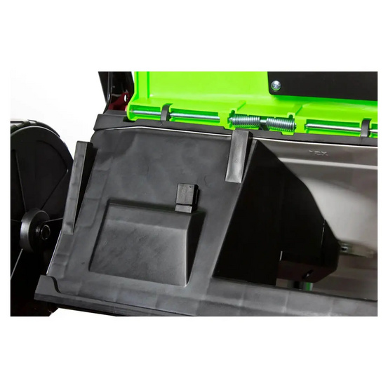 Газонокосилка бензиновая REDVERG RD-GLM51S