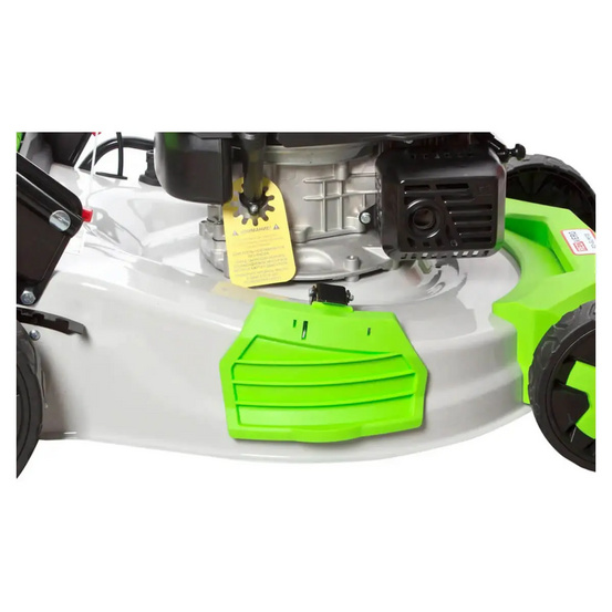 Газонокосилка бензиновая REDVERG RD-GLM51S