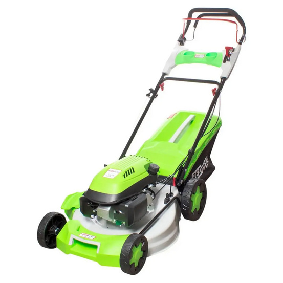 Газонокосилка бензиновая REDVERG RD-GLM51S