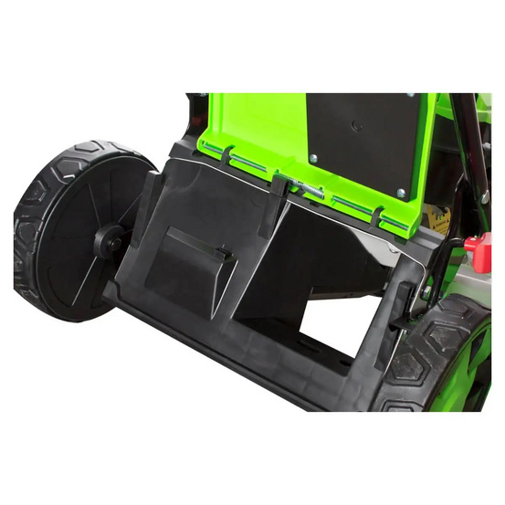 Газонокосилка бензиновая REDVERG RD-GLM51S