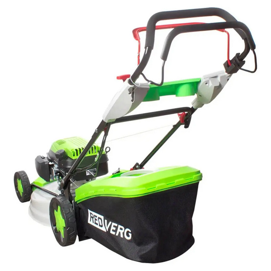Газонокосилка бензиновая REDVERG RD-GLM51S