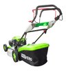 Газонокосилка бензиновая REDVERG RD-GLM51S