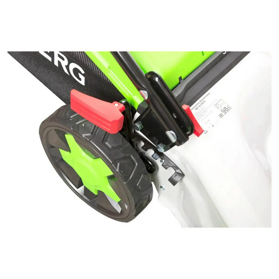 Газонокосилка бензиновая REDVERG RD-GLM51S