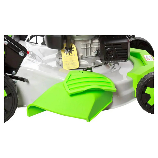 Газонокосилка бензиновая REDVERG RD-GLM51S