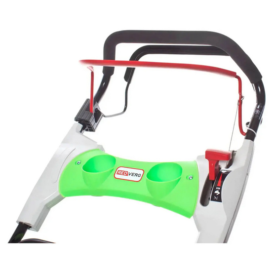 Газонокосилка бензиновая REDVERG RD-GLM51S