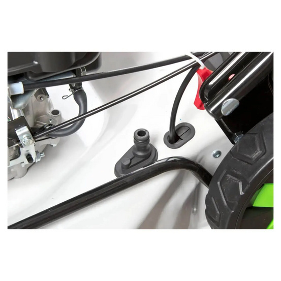 Газонокосилка бензиновая REDVERG RD-GLM51S