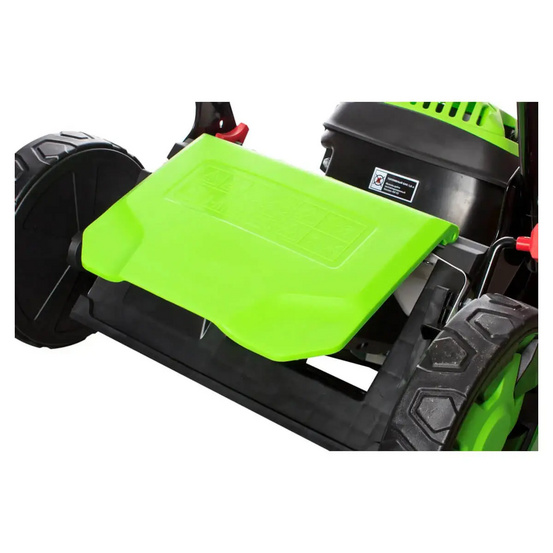 Газонокосилка бензиновая REDVERG RD-GLM51S