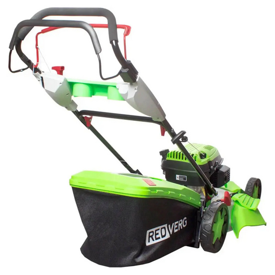 Газонокосилка бензиновая REDVERG RD-GLM51S