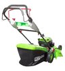 Газонокосилка бензиновая REDVERG RD-GLM51S