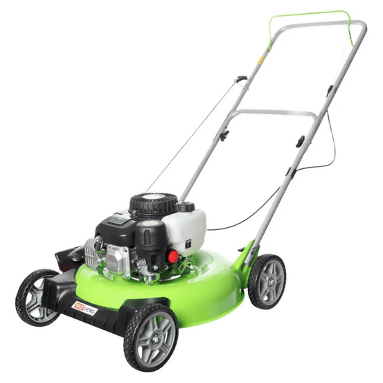 Газонокосилка бензиновая REDVERG RD-GLM51