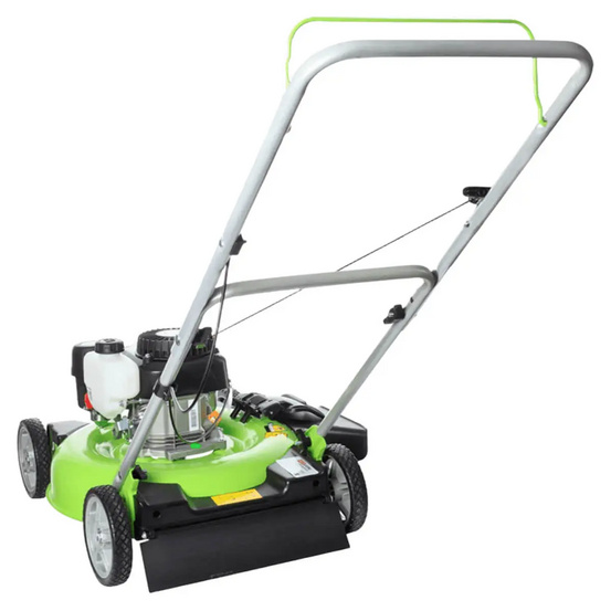 Газонокосилка бензиновая REDVERG RD-GLM51