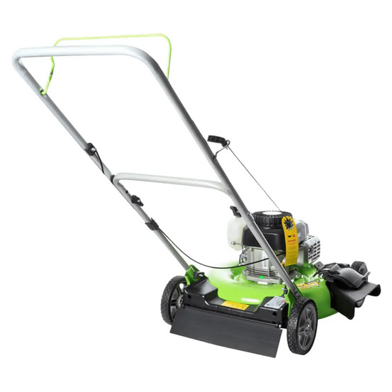 Газонокосилка бензиновая REDVERG RD-GLM51