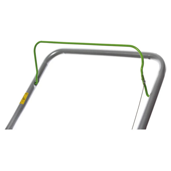 Газонокосилка бензиновая REDVERG RD-GLM51