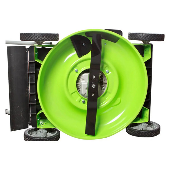 Газонокосилка бензиновая REDVERG RD-GLM51