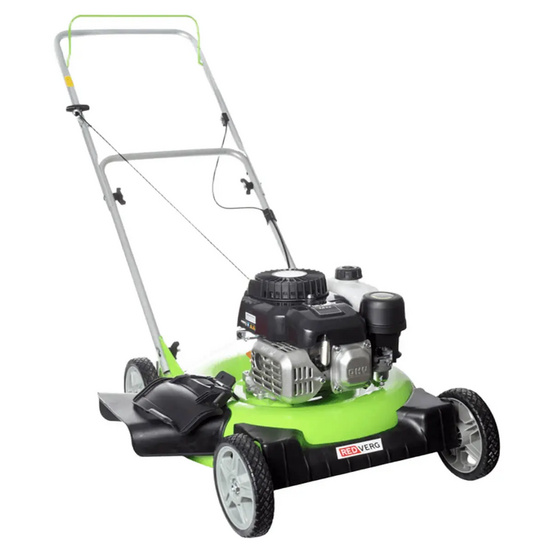 Газонокосилка бензиновая REDVERG RD-GLM51