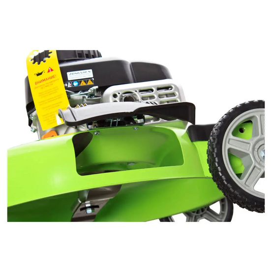Газонокосилка бензиновая REDVERG RD-GLM51
