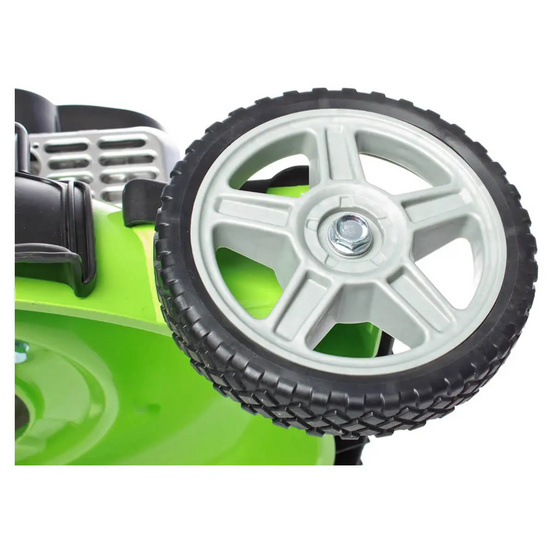 Газонокосилка бензиновая REDVERG RD-GLM51