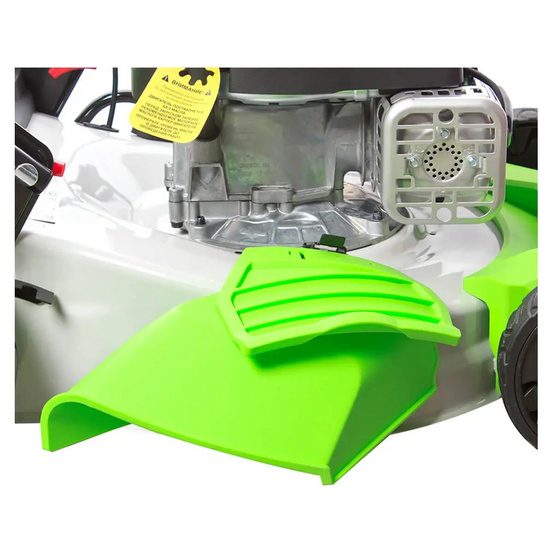 Газонокосилка бензиновая REDVERG RD-GLM46SB