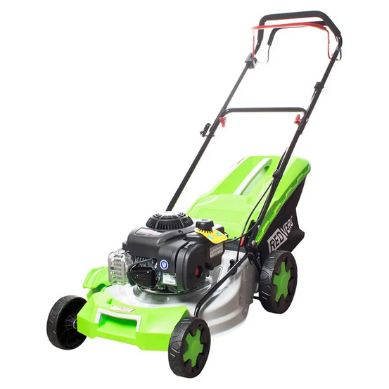 Газонокосилка бензиновая REDVERG RD-GLM46SB