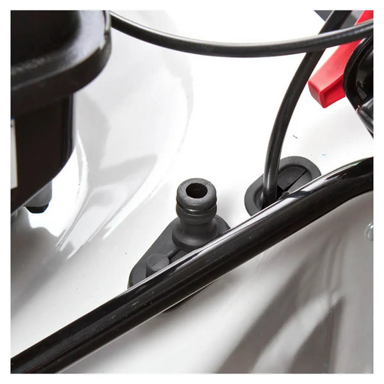 Газонокосилка бензиновая REDVERG RD-GLM46SB