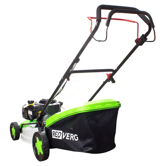 Газонокосилка бензиновая REDVERG RD-GLM46SB