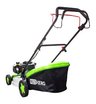 Газонокосилка бензиновая REDVERG RD-GLM46SB
