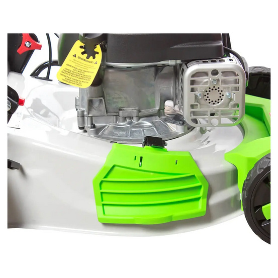 Газонокосилка бензиновая REDVERG RD-GLM46SB